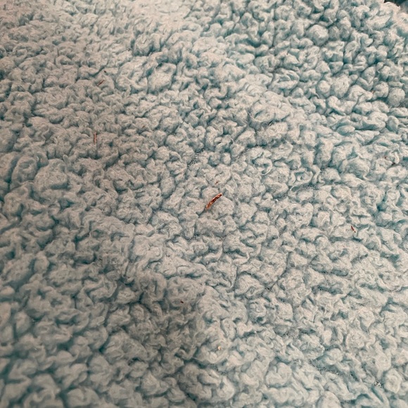 COPY - COOKIE MONSTER ONESIE - Picture 8 of 8